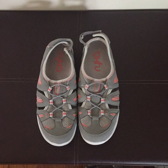 Ryka Shoes - NEW LISTING!!  Ryka Fisherman Sport Shoes